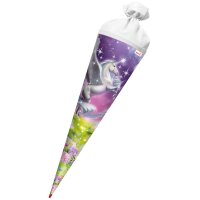 ROTH Schultüte "Magic Pegasus", rund, 700...