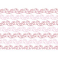 SUSY CARD Papier cadeau Feelings, sur rouleau