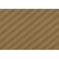 SUSY CARD Geschenkpapier "Gold", auf Rolle