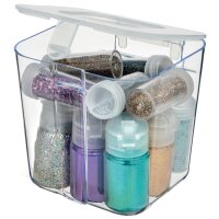 deflecto Boîte de rangement pour Caddy Organizer,...