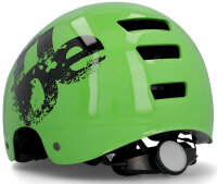 FISCHER Fahrrad-Helm "BMX Ride", Grösse: S M
