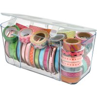 deflecto Boîte de rangement pour Caddy Organizer,...