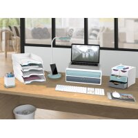 CEP Mini-Schubladenbox MyCube Riviera, 4 Schübe