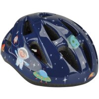 FISCHER Casque de vélo pour enfants Space, taille:...