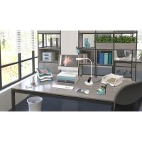 CEP Corbeille à courrier Riviera Maxi, format A4,...