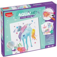 Maped Creativ Kit aquarelle AQUA ART MAGIC