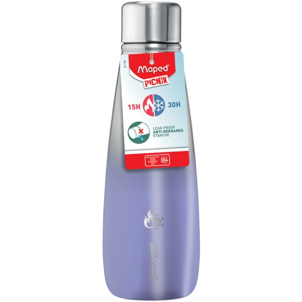 Maped PICNIK Gourde isotherme CONCEPT, 0,5 L, bleu