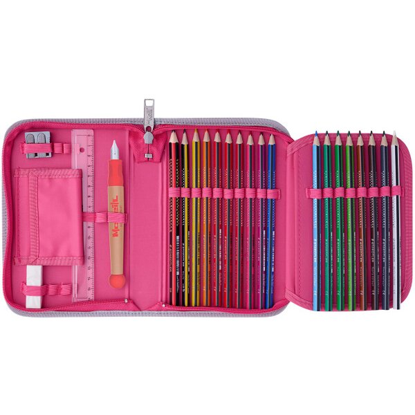 MCNEILL Etui Birdy 9072234000 gef&uuml;llt 20x13x3.5cm