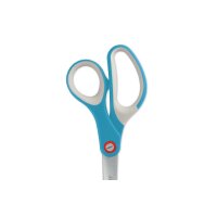 LEITZ Ciseaux Titan Cosy 5332-00-61 bleu 20.5cm