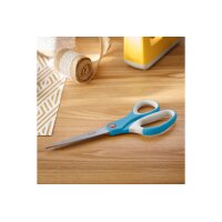 LEITZ Titan Schere Cosy 5332-00-61 blau 20.5cm