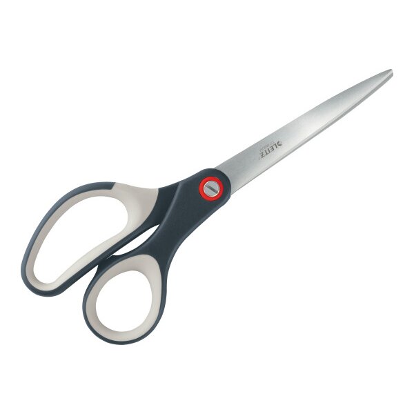 LEITZ Titan Schere Cosy 5332-00-89 grau 20.5cm
