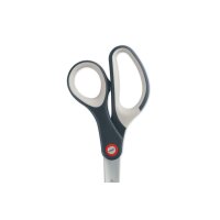 LEITZ Ciseaux Titan Cosy 5332-00-89 gris 20.5cm