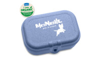 MCNEILL Brotbox Koziol Organic 3378800012 blau 15x11x6cm