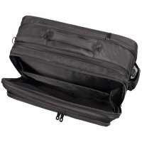 STOP Valise business pour ordinateur portable BORNEO, noir