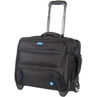 STOP Valise business pour ordinateur portable BORNEO, noir