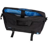 STOP 3-in-1 Multifunktions-Tasche RPET BARBADOS, schwarz