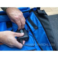 STOP Sac à dos pour PC portable SAFEPAK RPET...