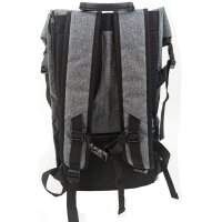 LiGHTPAK Sac à dos pour PC portable, polyester...