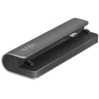 LogiLink Station daccueil USB 3.2 (Gen 1), USB-C, 7 ports