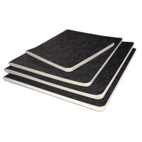 NEUTRAL Wachstuchheft 17,5 x 22cm 02.12.22.96 weiss 80g,...