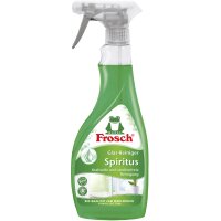 Frosch Glasreiniger Spiritus, 750 ml Flasche