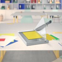 LEITZ Hebel-Schneidemaschine Office, DIN A4+, anthrazit