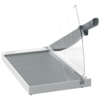 LEITZ Hebel-Schneidemaschine Home Office, DIN A3, anthrazit