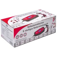 IWH Chargeur de batterie voiture 6,5A, 6/12V