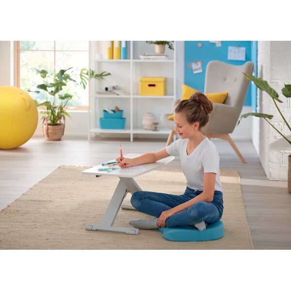 LEITZ Sitzkissen Ergo Cosy, grau