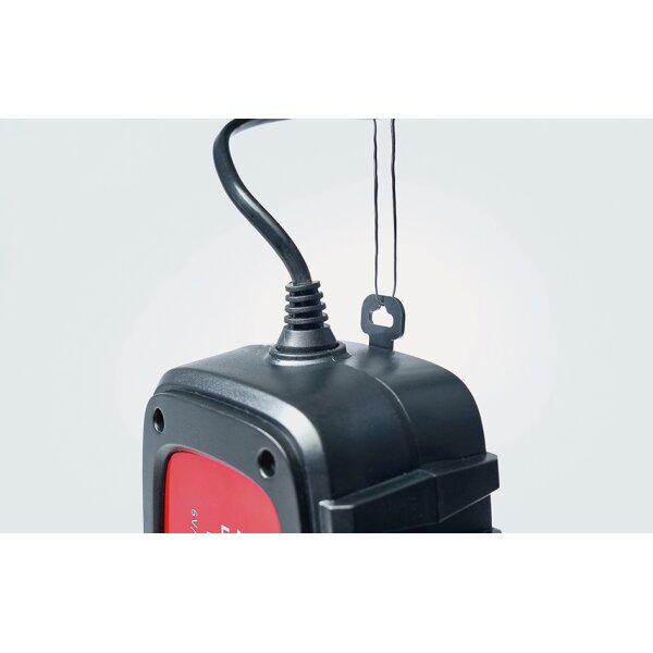 IWH Chargeur de batterie voiture 4A, 6/12V