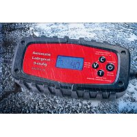 IWH KFZ-Batterieladegerät 4A, 6 12V, vollautomatisch