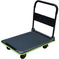 Wonday Chariot à plate-forme en acier, charge: 300...