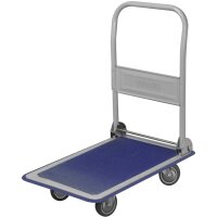 Wonday Chariot à plate-forme Cargo, charge: 250 kg