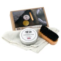 PRIDE&SOUL Lederpflege-Set, 3-teilig