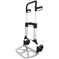 Wonday Diable de transport, pliable, charge: 200 kg