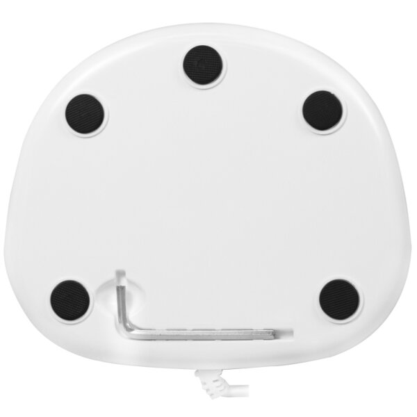 LogiLink LED-Lupenleuchte, mit 2 Linsen, weiss