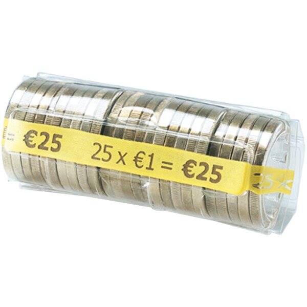 RESKAL Etui &agrave; monnaie THE CONTAINER, pour 50 x 0,05 EUR