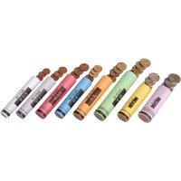 RESKAL Euro-Papier-Münzhülsen, für 50 x 0,05 EUR