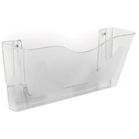 deflecto Trieur mural DocuPockets, A4 portrait