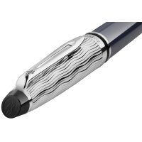 WATERMAN Stylo à bille Expert LEssence du Bleu,...
