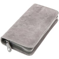 Alassio Schreibgeräte-Etui, für 3 Schreibgeräte, braun