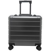 ALUMAXX Valise de voyage Overnight, entièrement en...