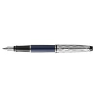 WATERMAN Stylo à plume Expert LEssence du Bleu,...
