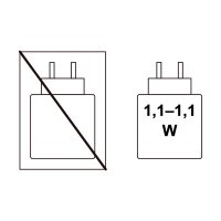 LogiLink Souris optique, sans fil, noir