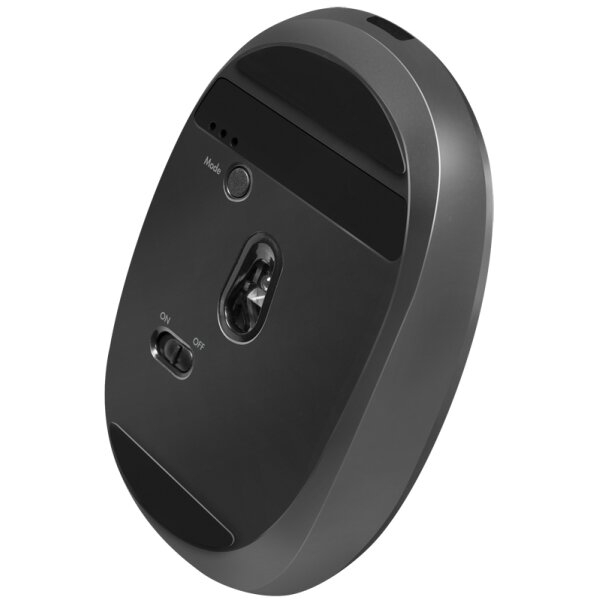 LogiLink Souris optique, sans fil, blanc