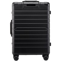 ALUMAXX Valise de voyage Gravity, en aluminium, noir