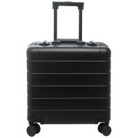 ALUMAXX Valise de voyage Overnight, entièrement en...