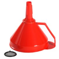 IWH Trichter, Durchmesser: 160 mm, orange