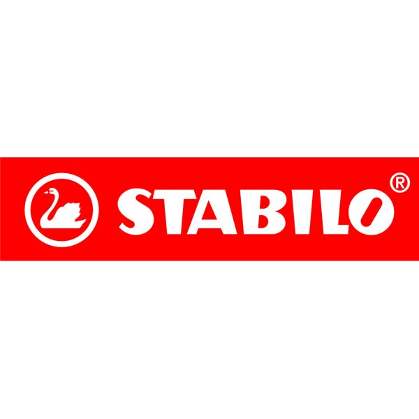 STABILO Fineliner PointMax 0.8mm 488/5 hellgelb