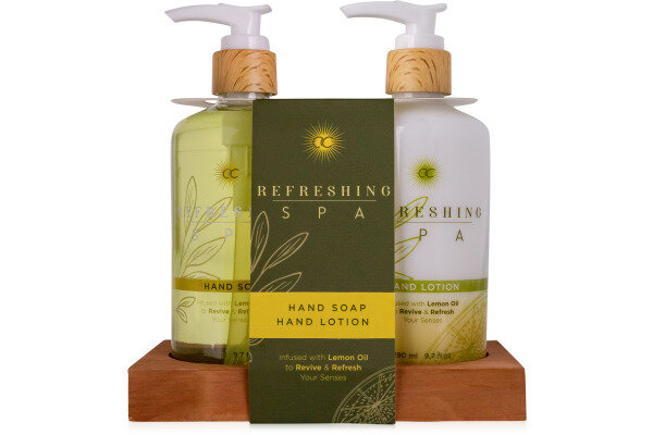 ACCENTRA Hand care set 6055578 Refreshing Spa